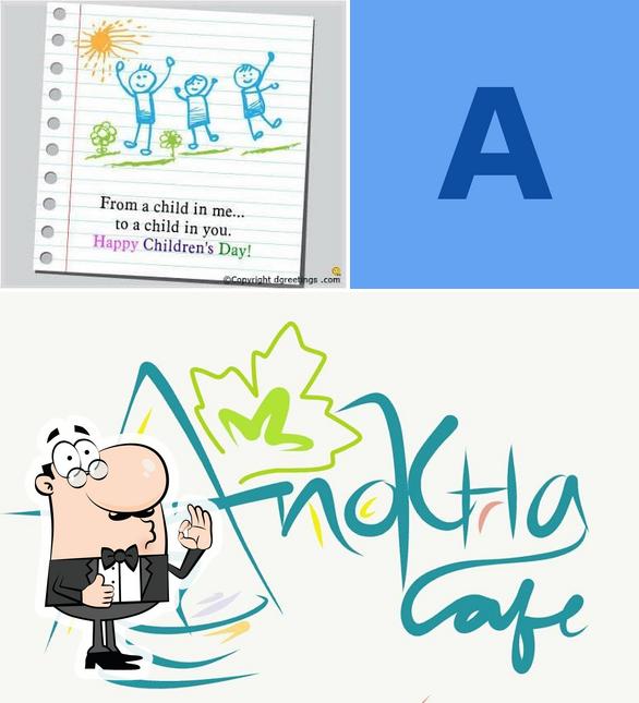 Here's an image of Anokha Cafe
