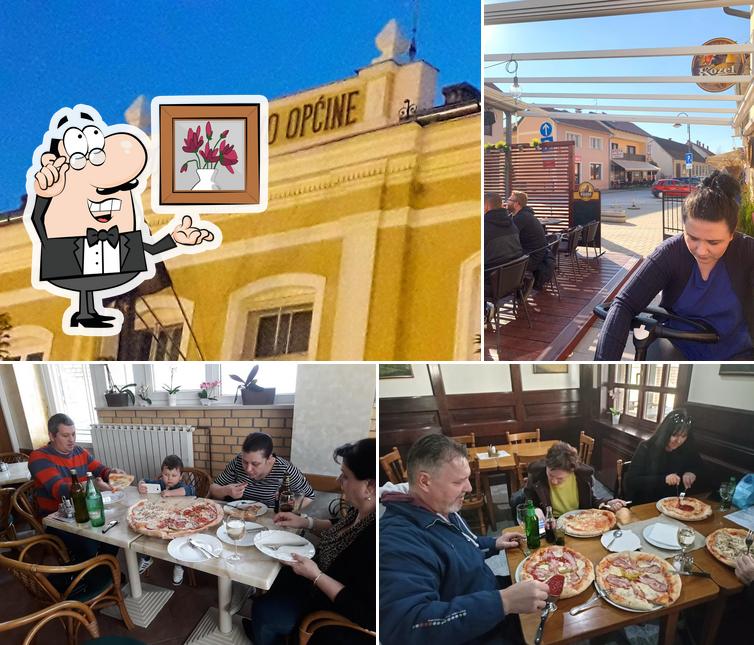 Bistro & pizzeria Bistrica