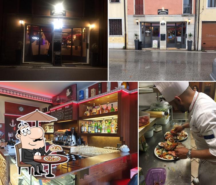 Gli esterni di Bistrò Schio