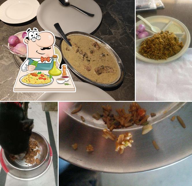 Meals at Chawla Inc