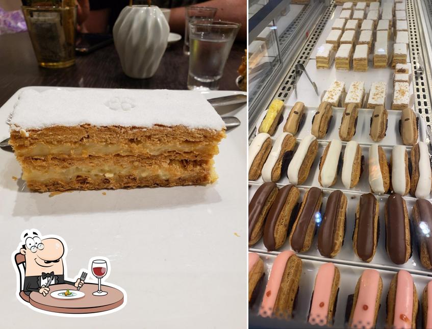 Platos en Confeitaria Dama Shopping Iguatemi