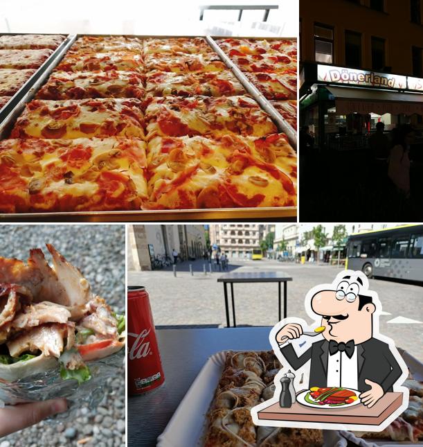 Cibo al Dönerland by Skampini