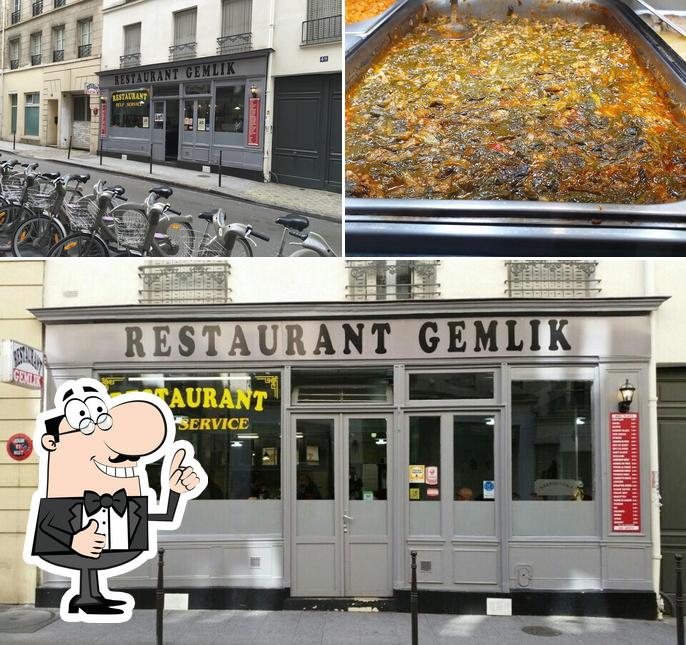 Voici une image de Restaurant Gemlik