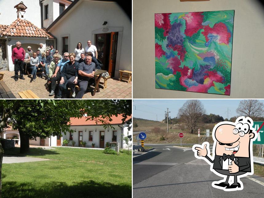 Ecco un'immagine di Gostilnica na prepihu