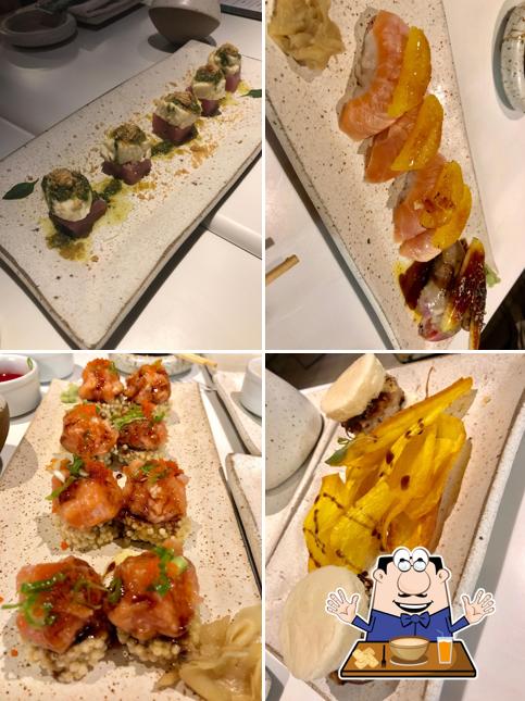 Comida em Gurumê Shopping Tijuca