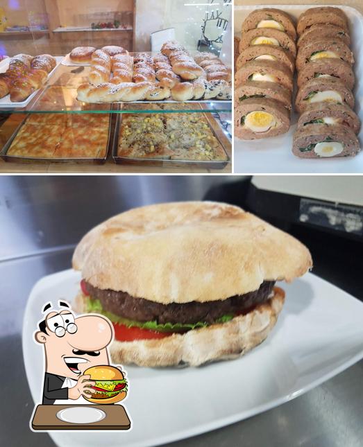 Prenditi un hamburger a Gusto & Passione