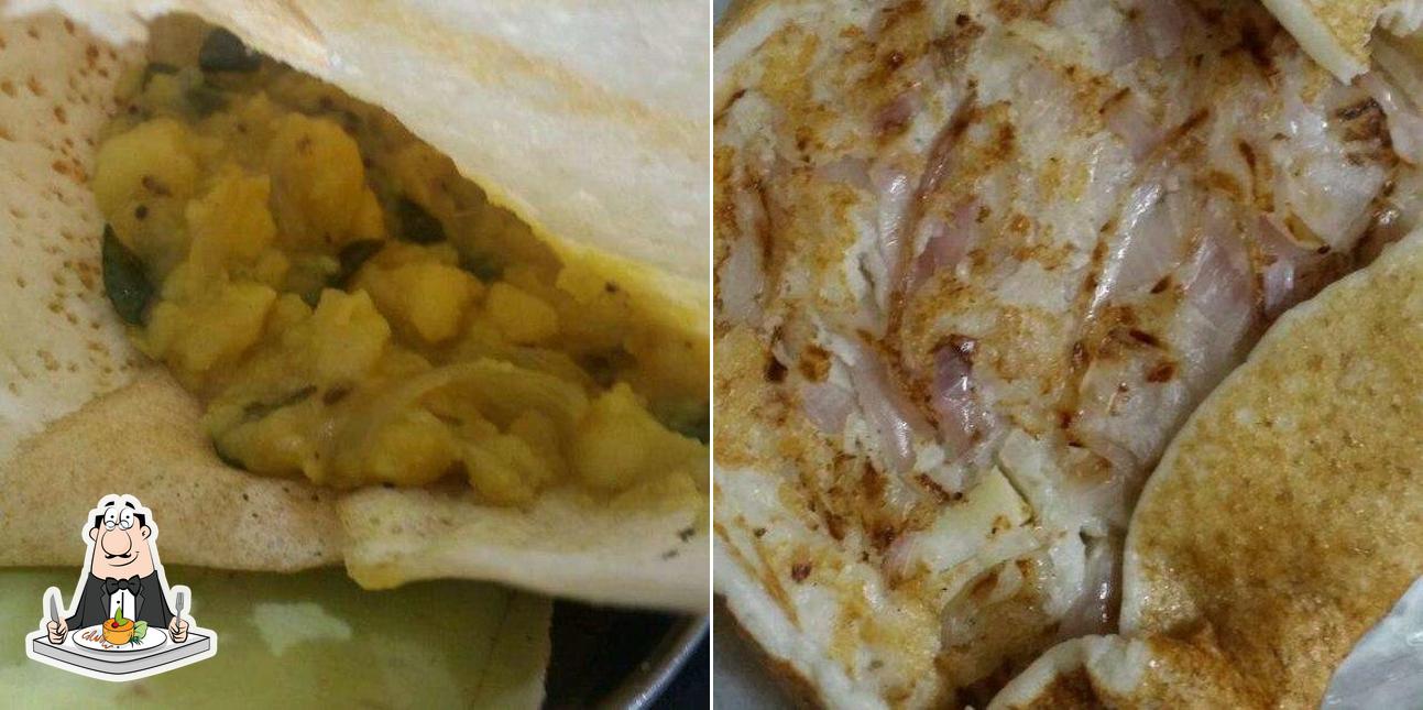 Food at HOTEL SANMAN