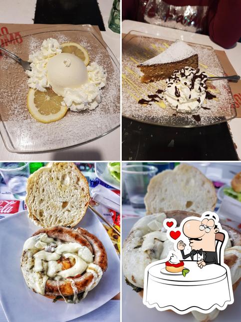 Disco Bowling Hamburgheria Panino Pizza