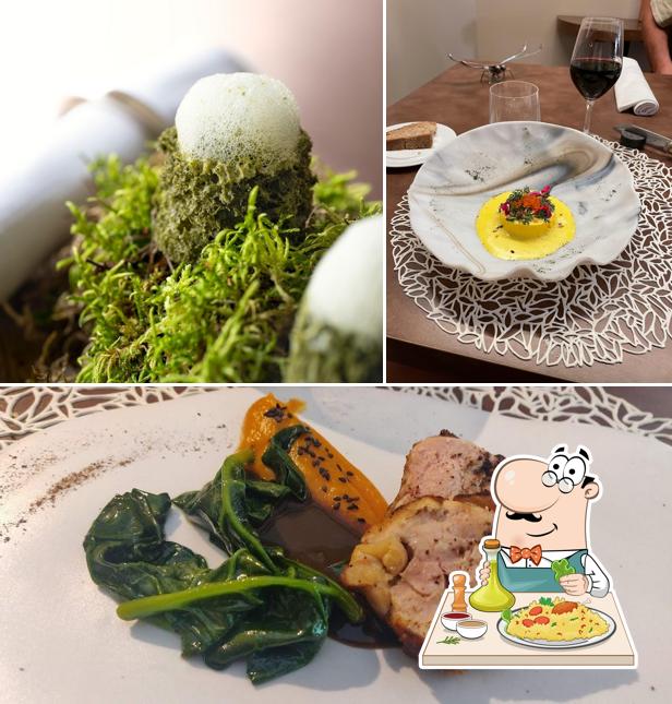 Plats à Hervé BUSSET