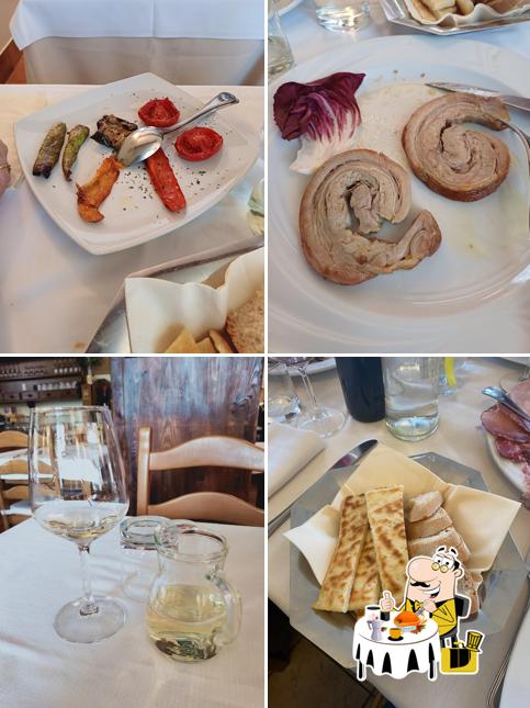 Cibo al Ristorante Il Farro I