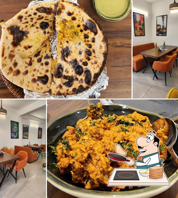 Pancakes at Involve Cafe and Grill