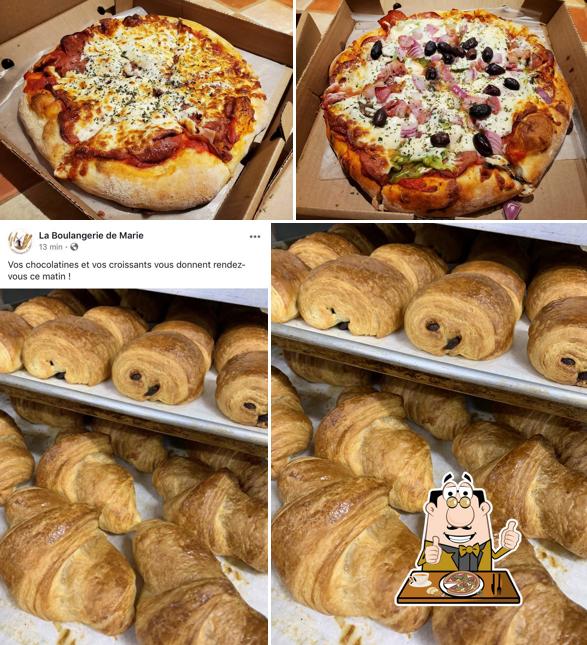 La boulangerie de Marie