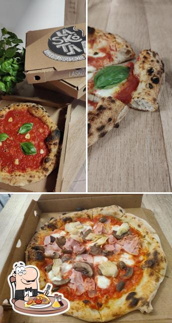 Scegli una pizza a Laskòta
