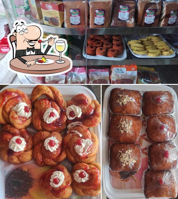 Meals at Maloos Bakery