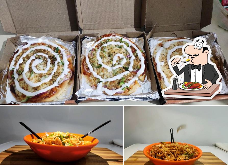 Food at NOW - NightOwlWorld (Night Food Delivery)