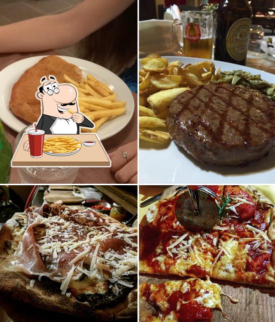 Assaggia un piatto di chips a Officina Mediterranea