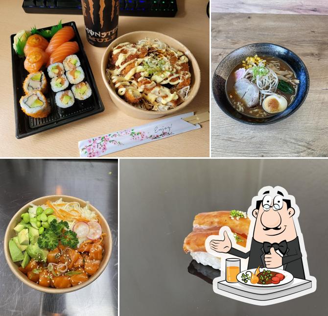 Okame Sushi Taunusstein