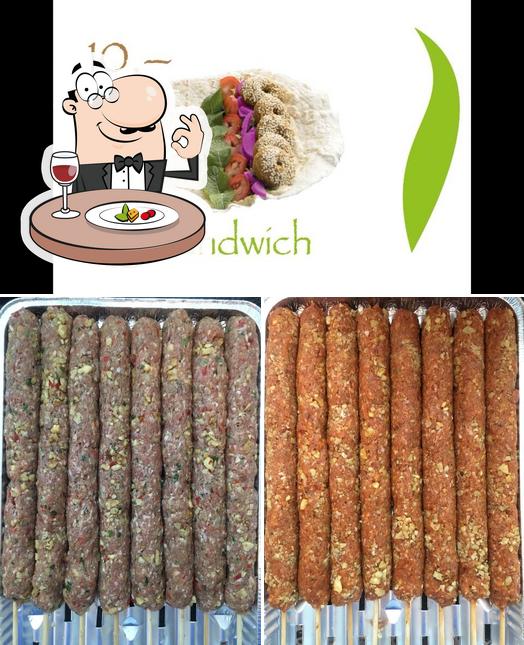 Palmyra Falafel