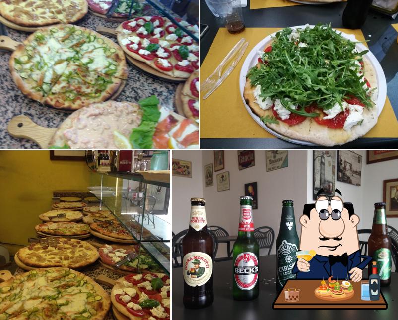 Bruschette al Pizzeria Skipper