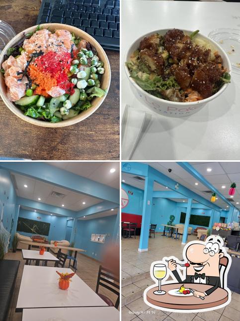 Poke Station Saint-Jérôme