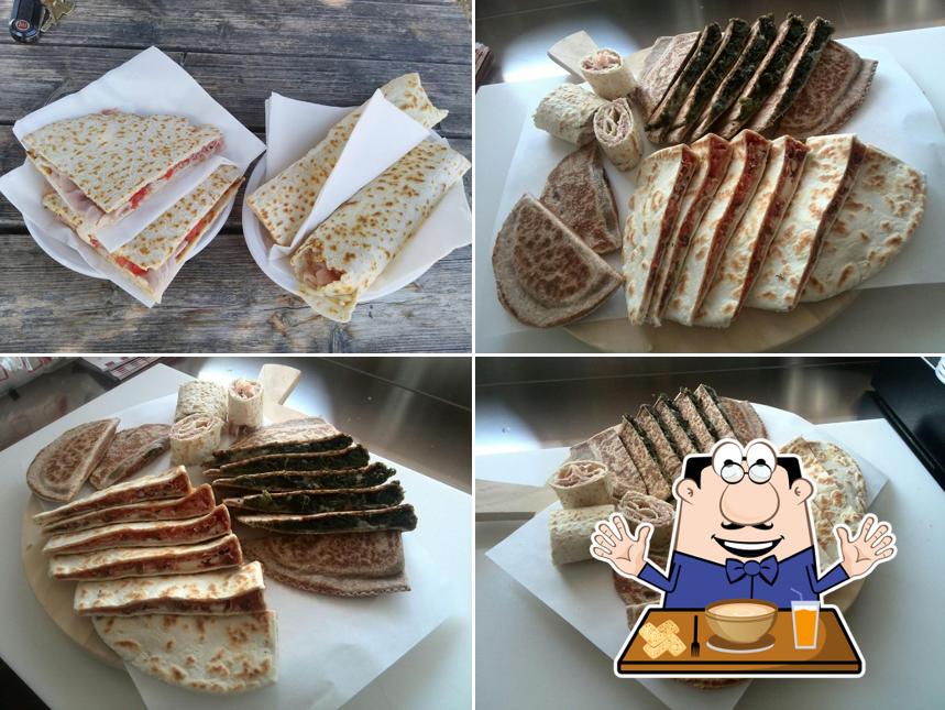 Cibo al Ristoro Piadineria