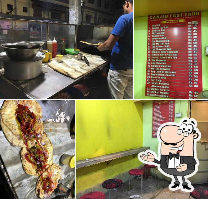 Sanjid Fast Food