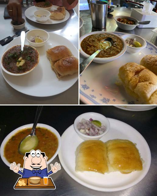 Meals at Samarth Pav Bhaji And Juice Shop