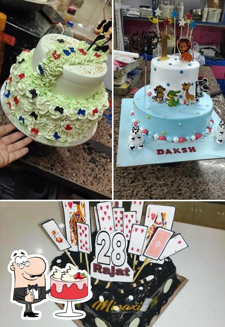 See the photo of The Kavya Cake Shop