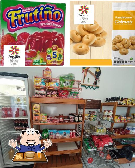 Platti al Tienda Colombiana Popalito GmbH