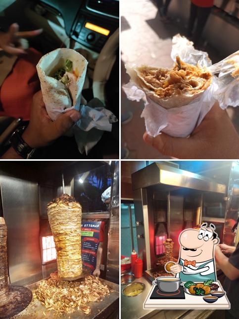 Turkish Ottoman Rolls & Grills