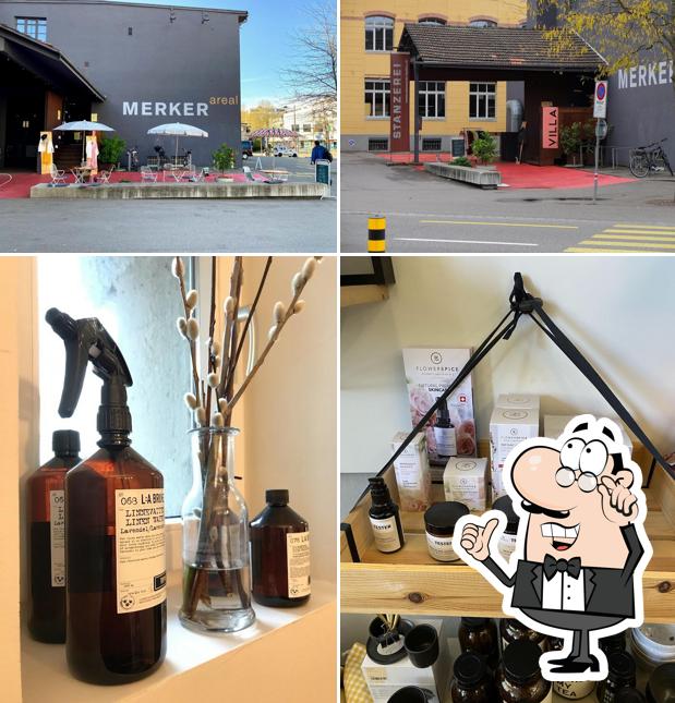 Villa Paul si caratterizza per la interni e esterno