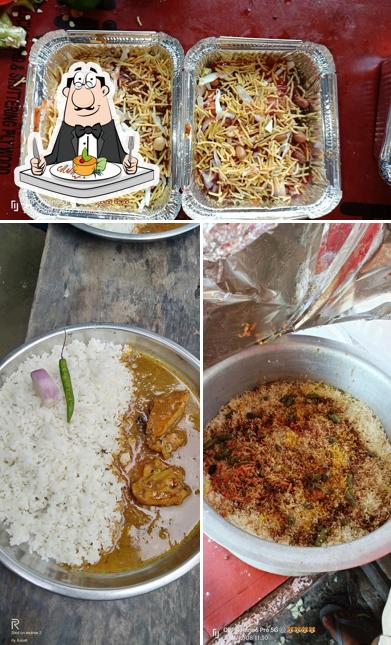 सतीश फास्ट फूड एंड लाइन होटल