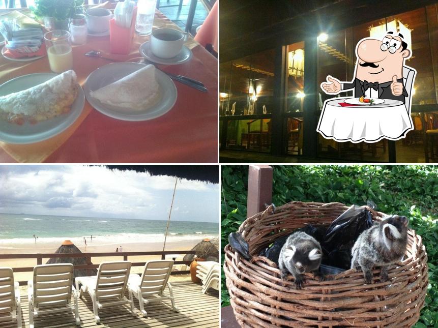 Restaurante Pontal do Ocaporã