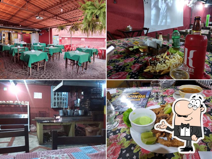 Restaurante Rocinha