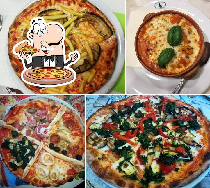 Ristorante Pizzeria Pellicano