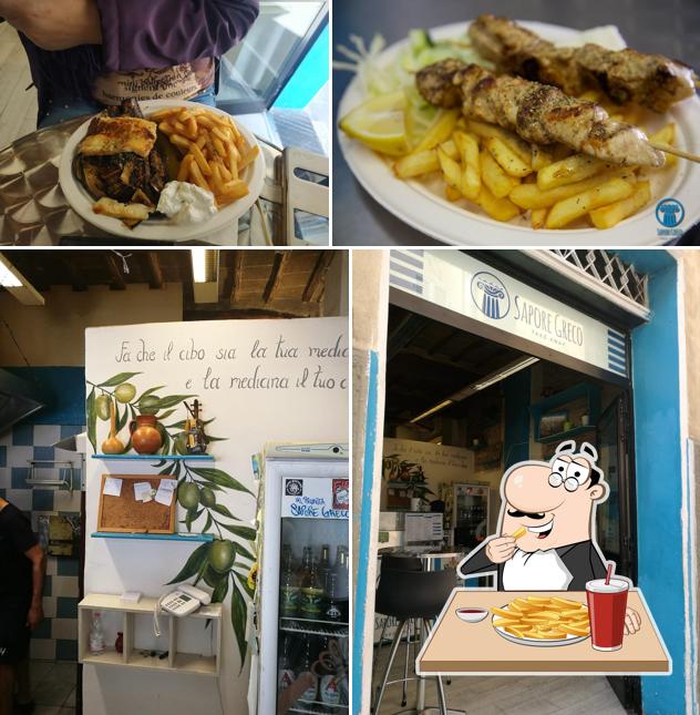 Le patate fritte sono uno dei piatti preferiti al mondo