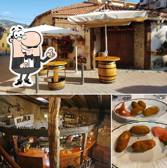 Taberna Restaurante Del Alamillo