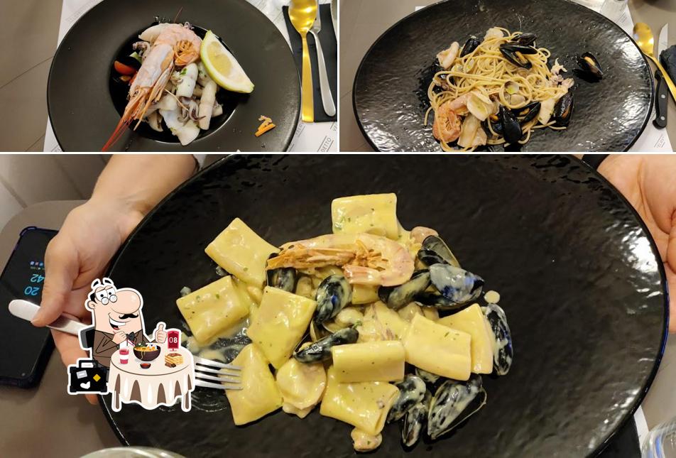 Cibo al Velavevodetto oste