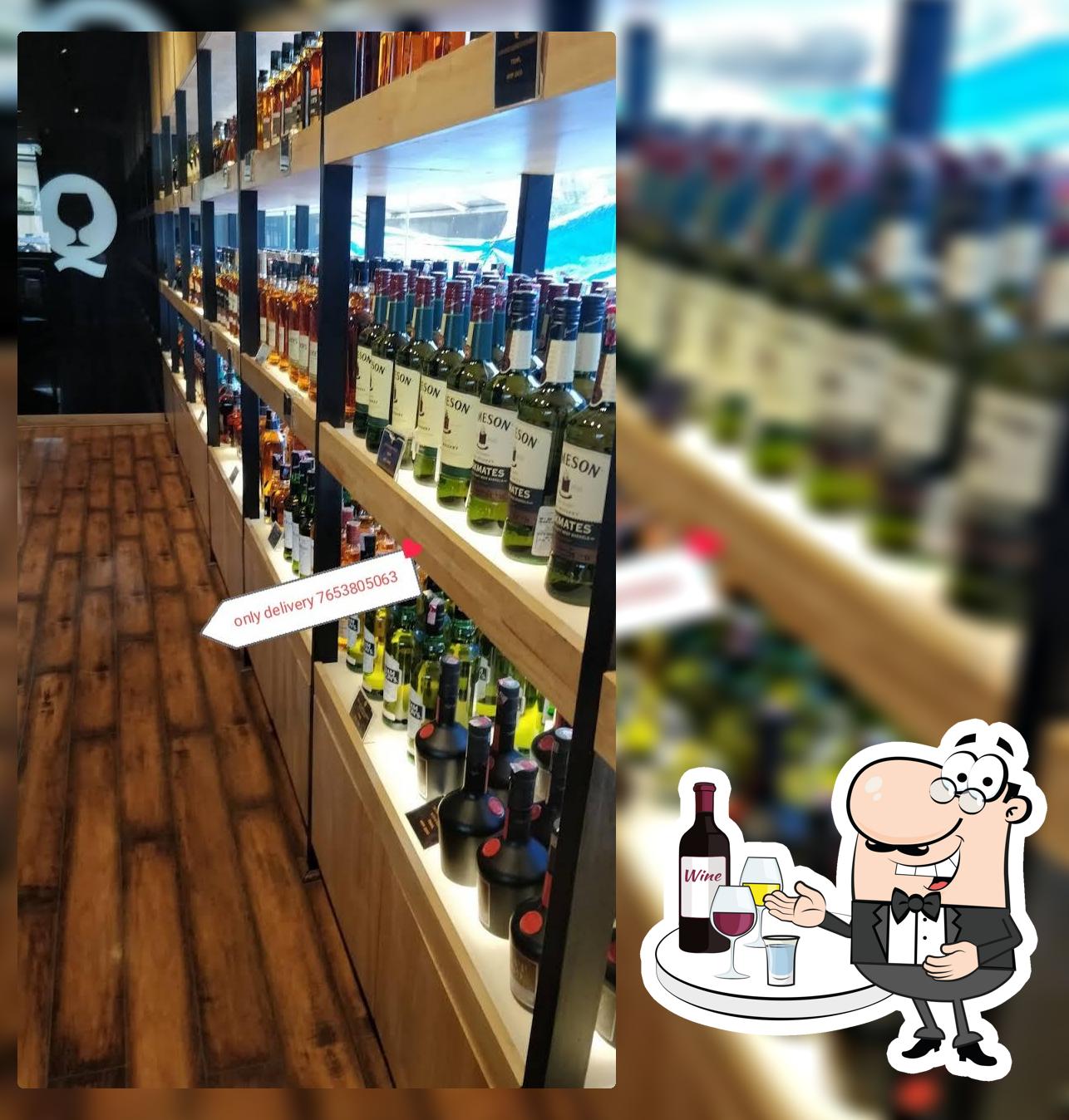 Wine Shop