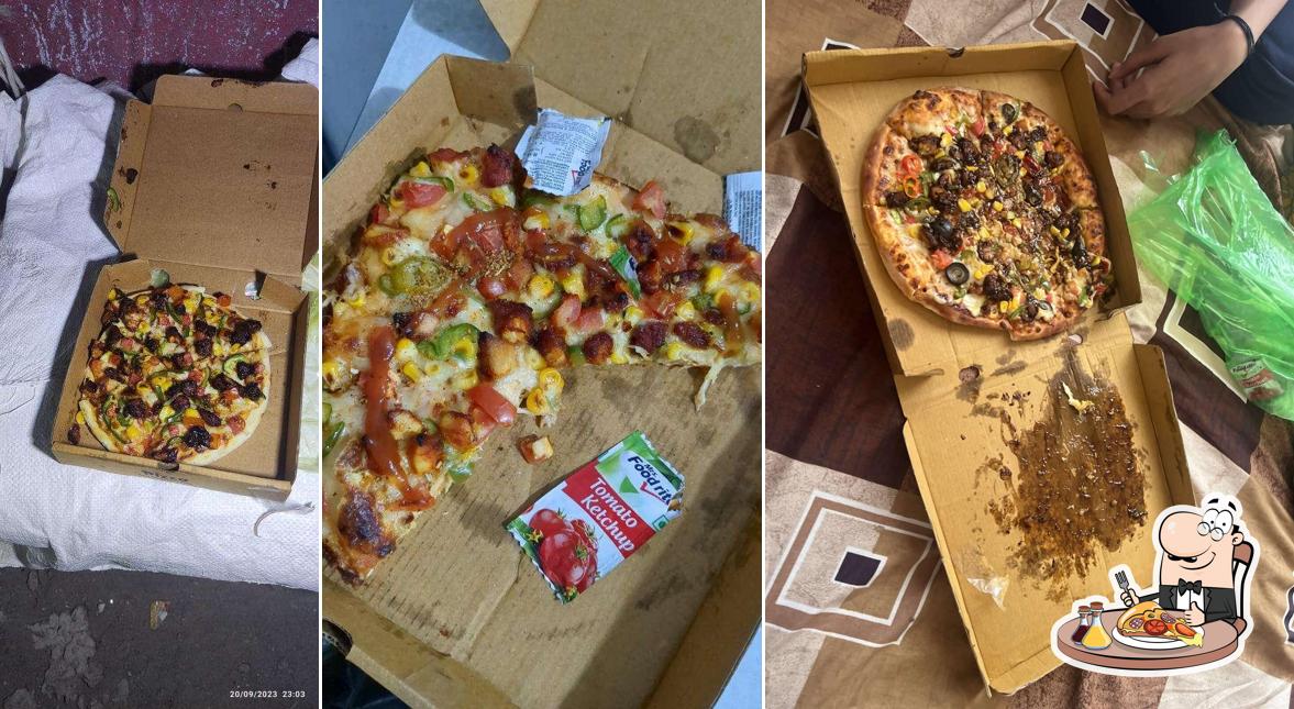 Pizza is the world's favourite fast food