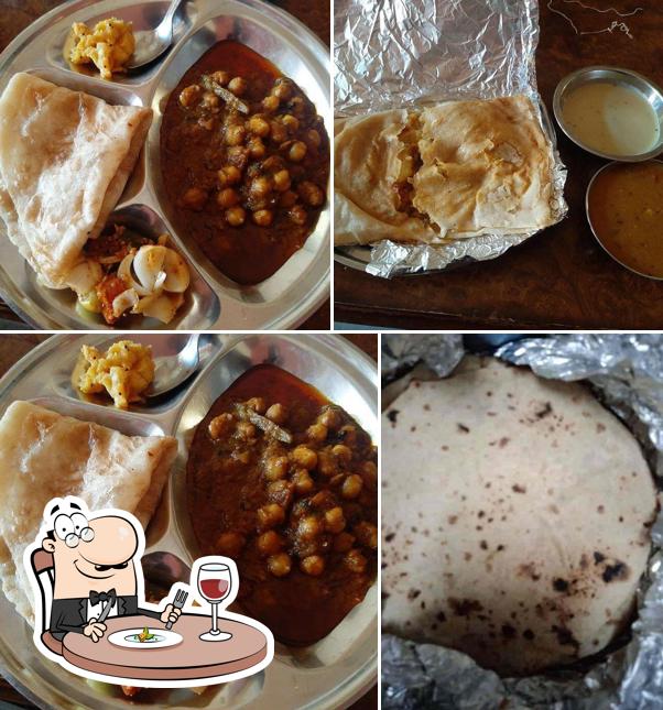 Meals at Ajeet Restaurant