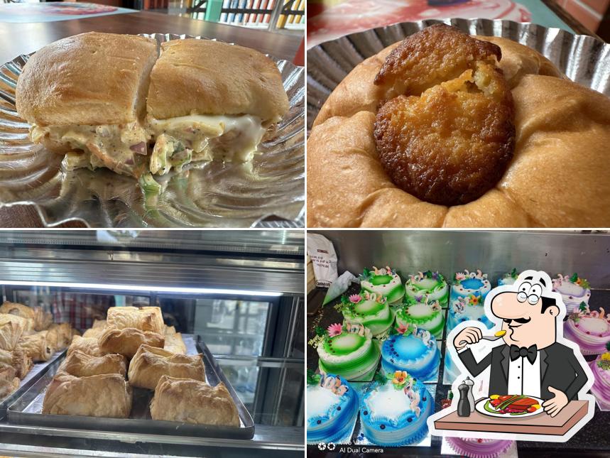 Meals at Archana Sweets Bakery & Cafe