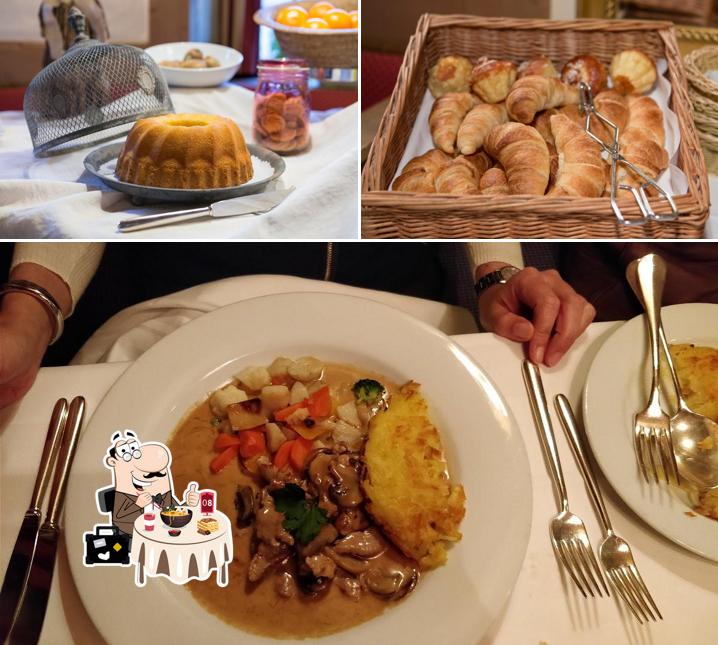 Platti al Bernerhof Gstaad