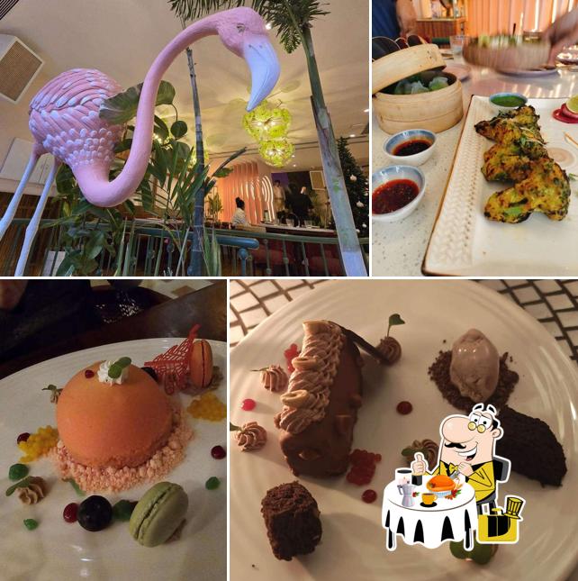 Food at Blah
