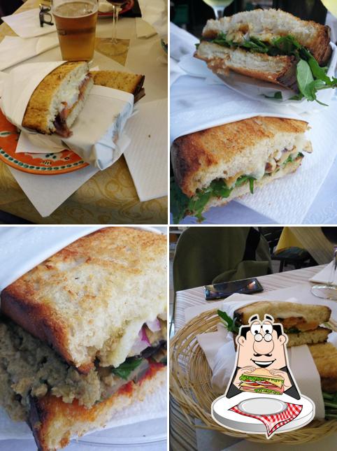 bruschetteria albori