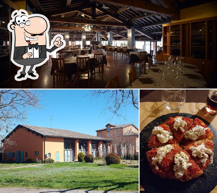 Siediti a un tavolo di Cà Rossa - Cucina & Pasta fresca