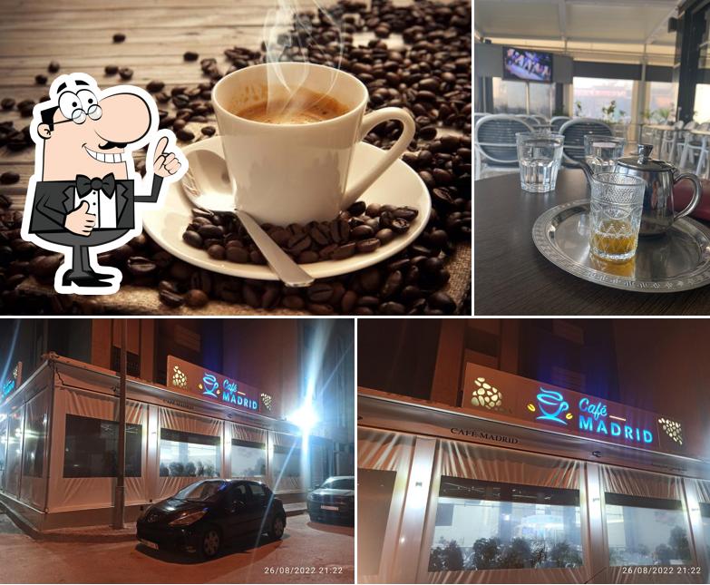 Café MADRID