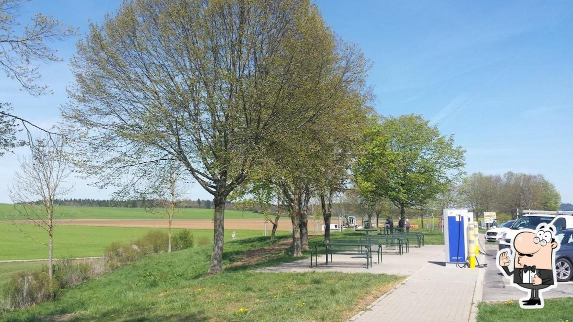 Voici une image de Serways Raststätte Neckarburg West