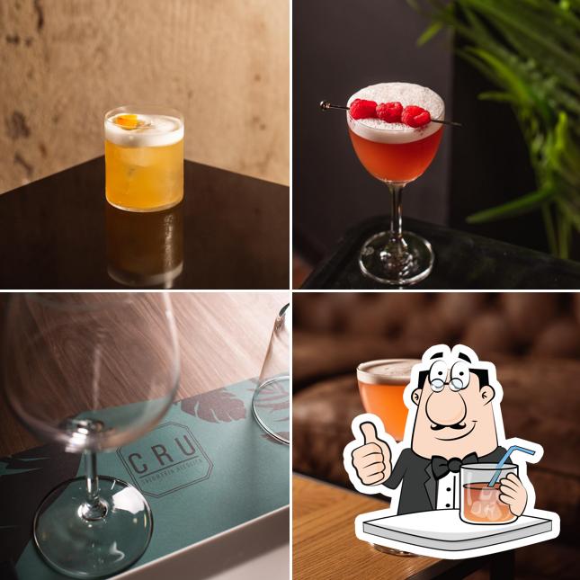 CRU Salumeria Alcolica