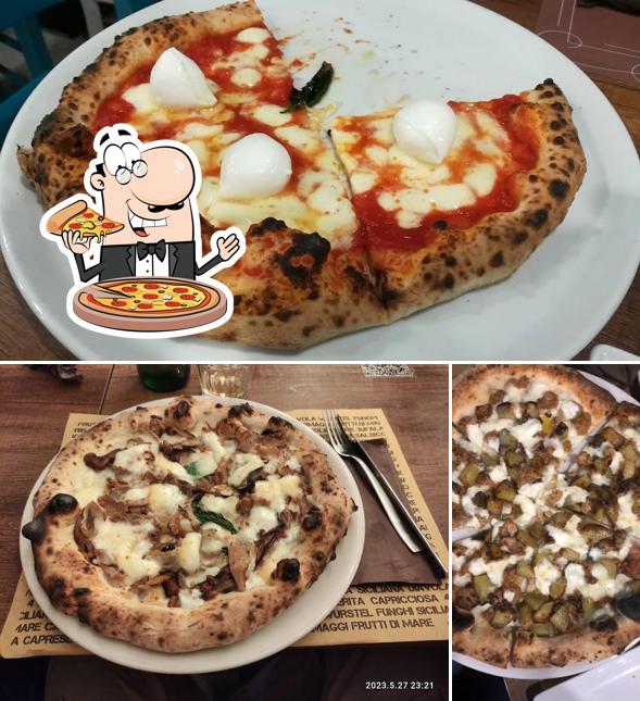 La pizza è il piatto veloce più amato al mondo